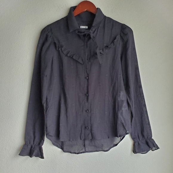 Reformation Harriet Top size M NWT - Picture 5 of 8